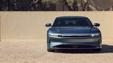 Der Lucid Pure soll in 15 Minuten Strom für rund 320 Kilometer Reichweite laden können