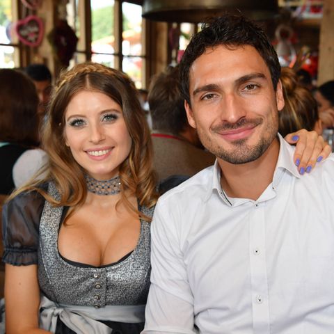 Cathy Hummels Mats Hummels