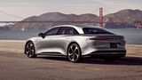 Mit einem Verbrauch von 7,4 Kilometern pro Kilowattstunde soll der Lucid Touring das bisher effizienteste Modell der Marke sein