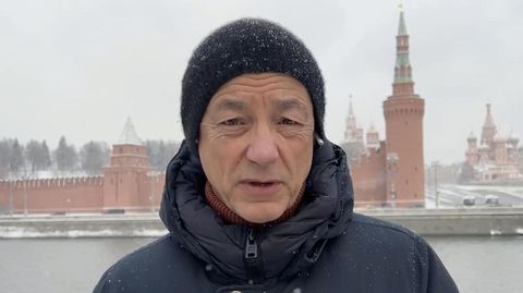 Russland-Reporter Rainer Munz