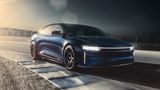In 3,87 Sekunden von 0 auf 160 km/h: Der Air Sapphire soll Rennwagen-Eigenschaften haben