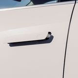 Die Türgriffe des WEY Coffee 01 schließen bündig mit der Karosserie