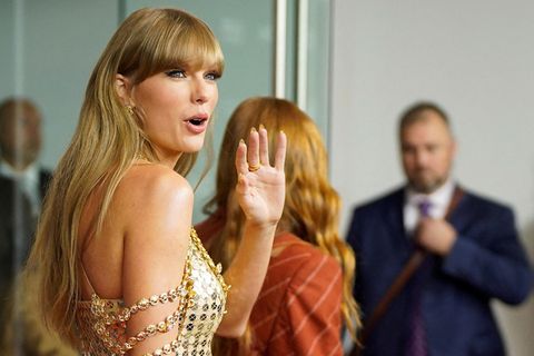 Taylor Swift beim Toronto International Film Festival