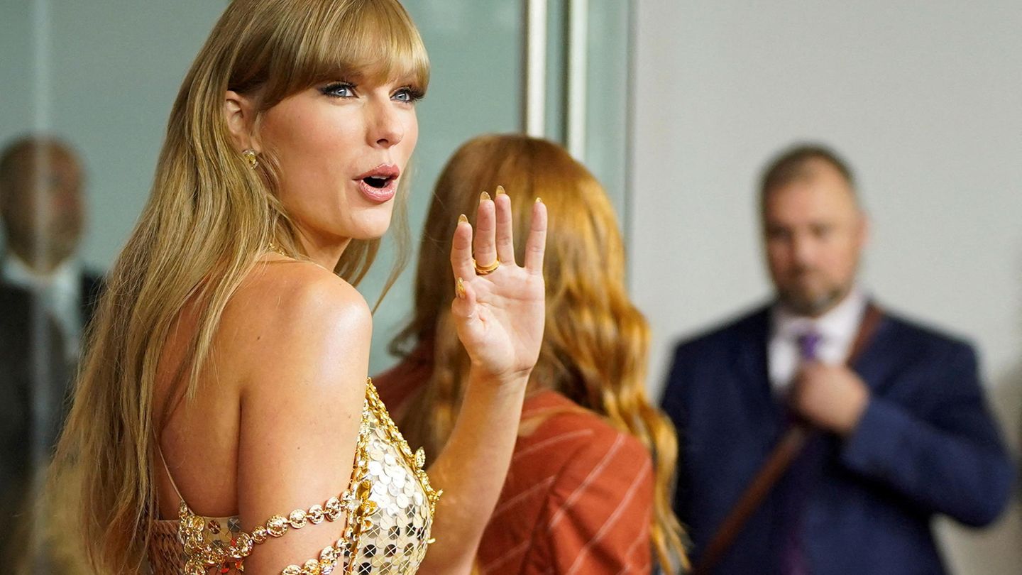 Taylor Swift beim Toronto International Film Festival