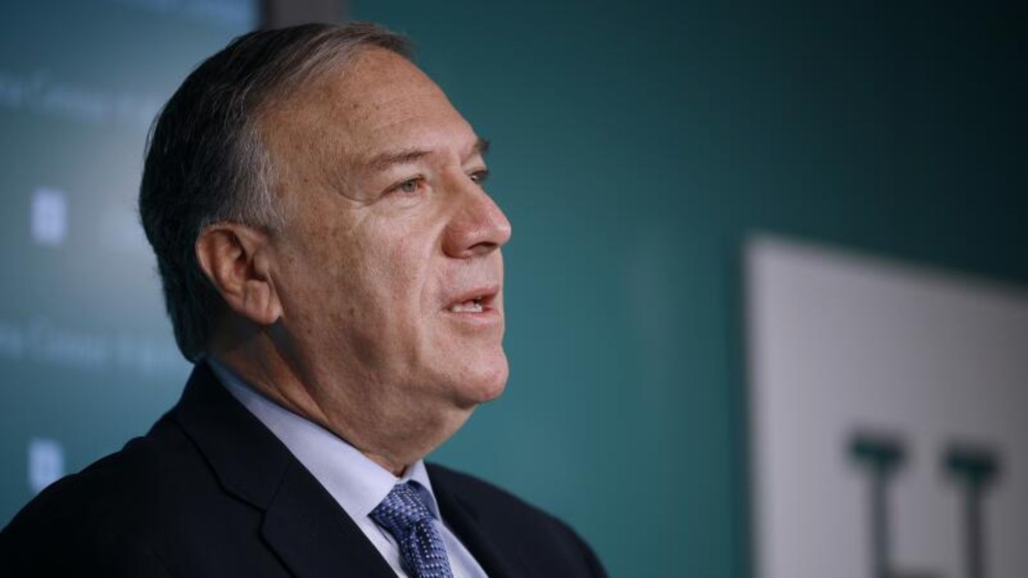 Mike Pompeo Mike Pompeo