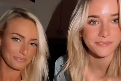 Mutter und Tochter mit 24 Jahren Altersunterschied