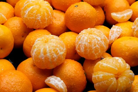Neue Studie: Darum sollten Sie täglich Mandarinen essen
