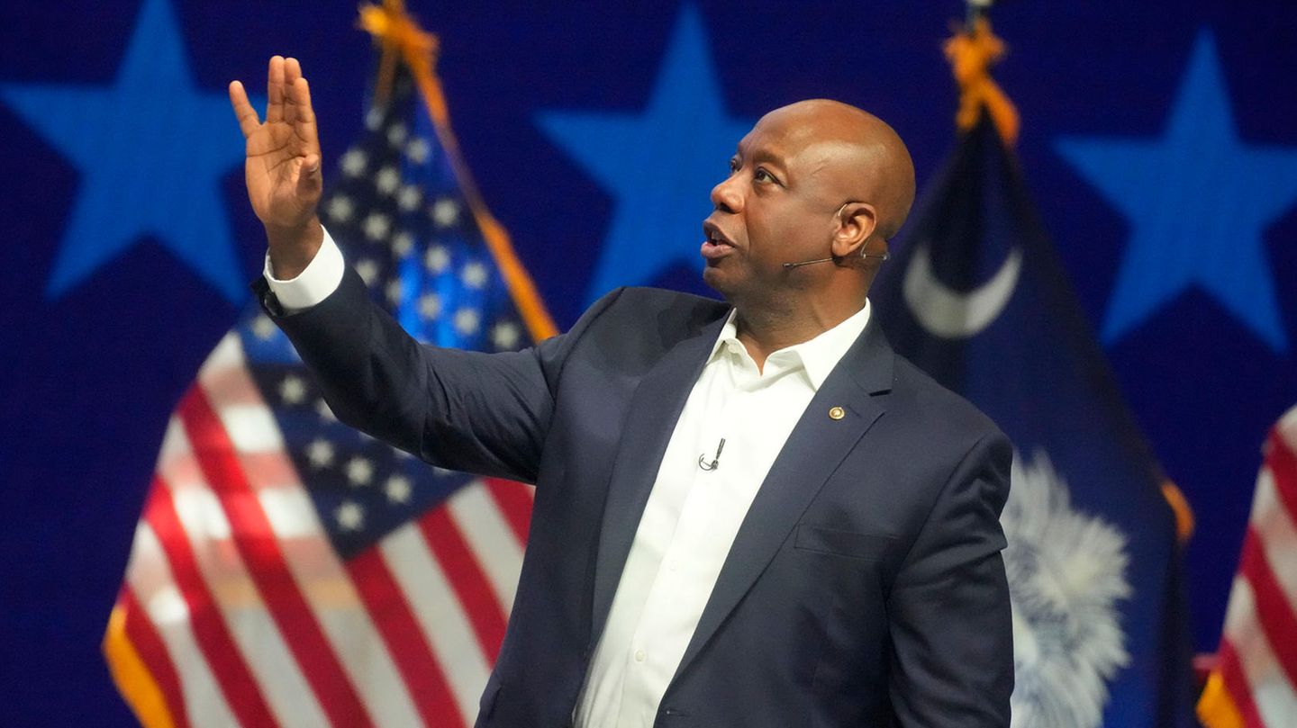 Tim Scott Tim Scott