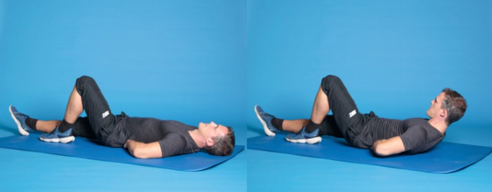 Exercise 6: curl up