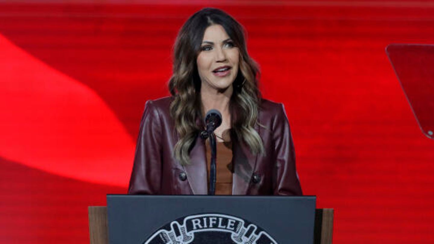 Kristi Noem Kristi Noem