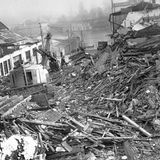 FS Umstrittene WMs 1962 Chile Erdbeben