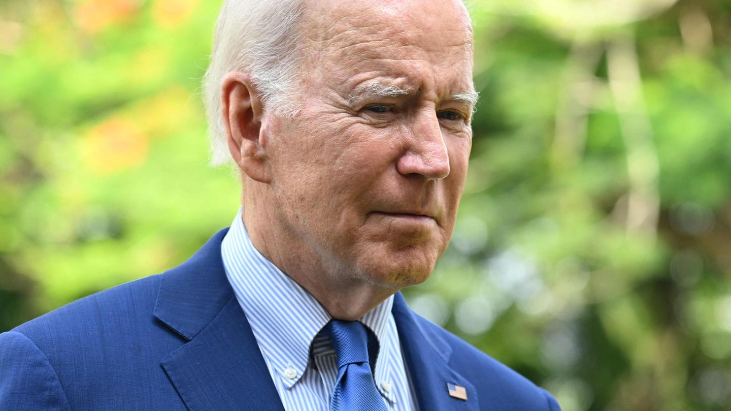 US-Präsident Joe Biden
