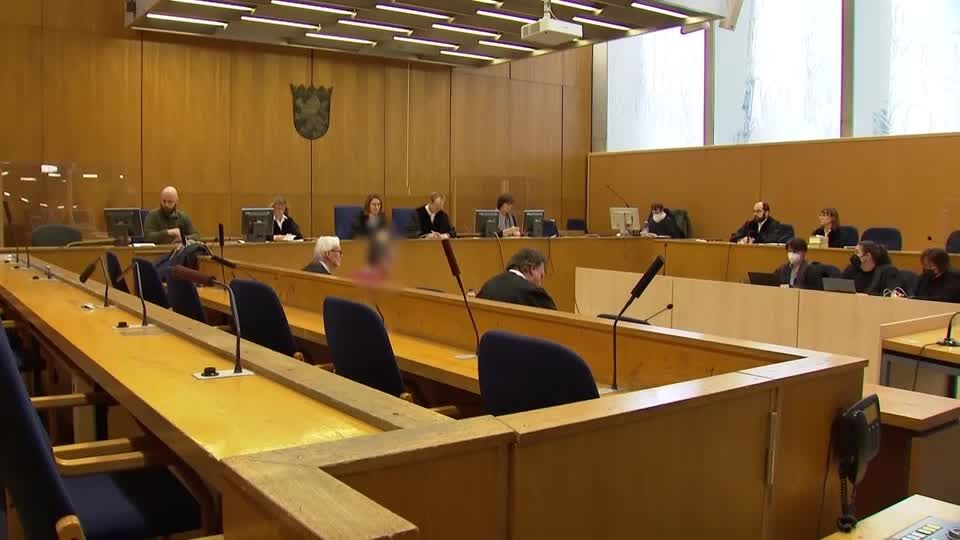 Video: Fast sechs Jahre Haft im "NSU 2.0"-Prozess