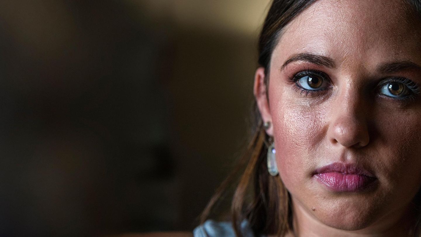 Teen Girl Pussy Close Up - Amber Wyatt zeigt eine Vergewaltigung an. Die halbe Stadt stellt sich gegen  sie | STERN.de