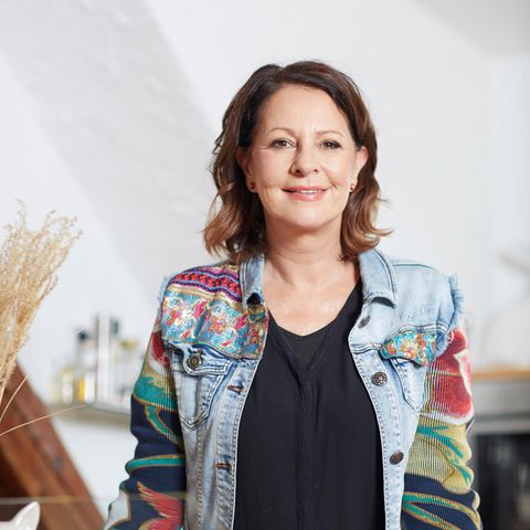 Stefanie Stahl Porträt Stefanie Stahl Porträt