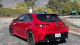 Toyota GR Corolla Circuit Edition