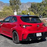 Toyota GR Corolla Circuit Edition