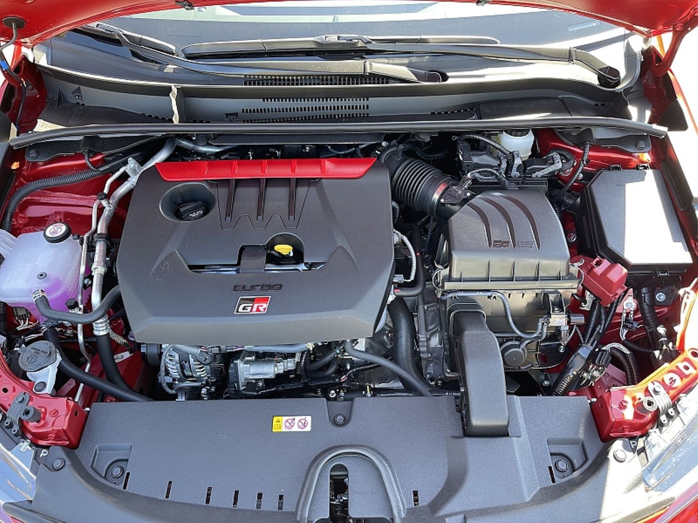 Toyota GR Corolla Circuit Edition