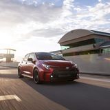 Toyota GR Corolla Circuit Edition