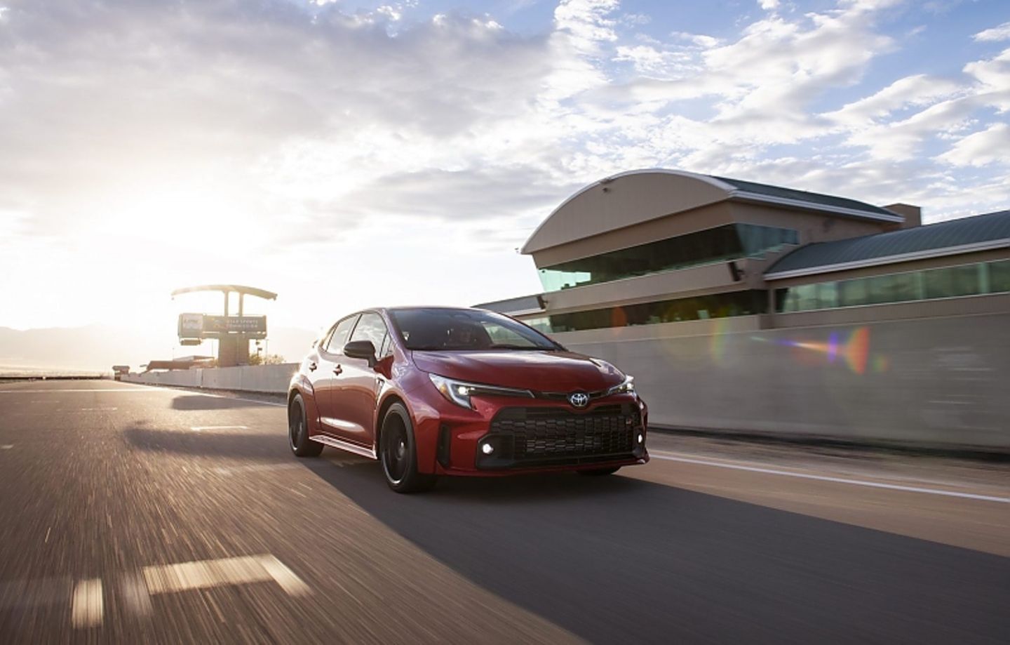 Toyota GR Corolla Circuit Edition