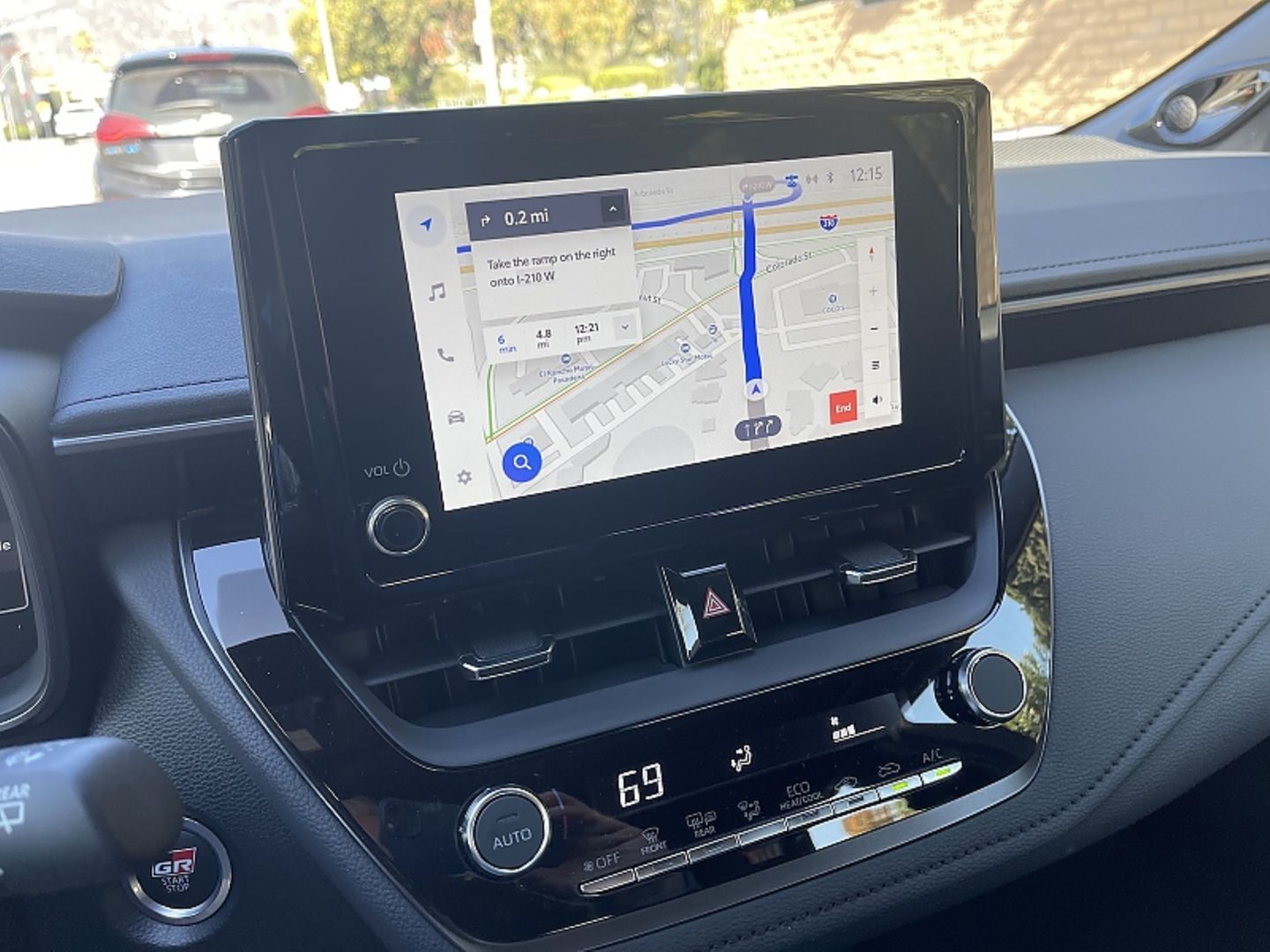 Toyota GR Corolla Circuit Edition