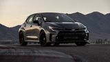 Toyota GR Corolla Circuit Edition