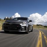 Toyota GR Corolla Circuit Edition