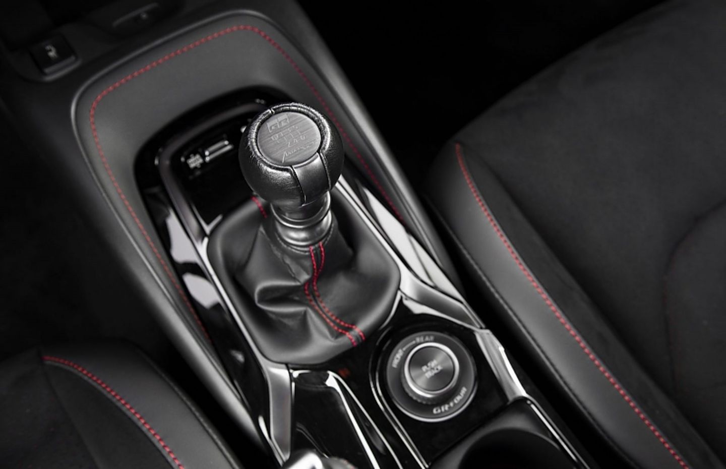 Toyota GR Corolla Circuit Edition