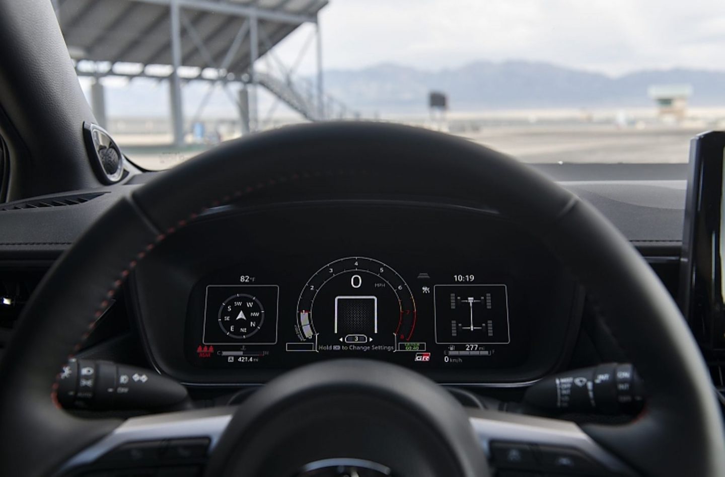 Toyota GR Corolla Circuit Edition