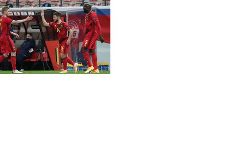 201115 Belgium vs England - UEFA Nations League