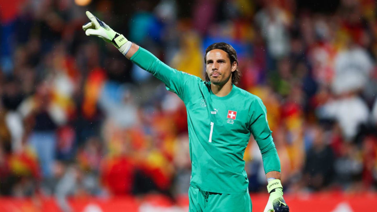 Yann Sommer