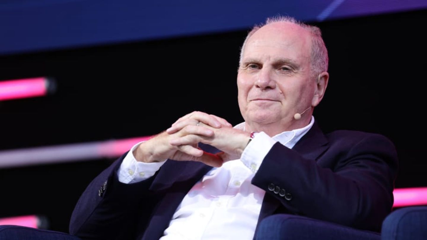 Hoeneß rages against critics: World Cup in Qatar as a “beautiful football event”