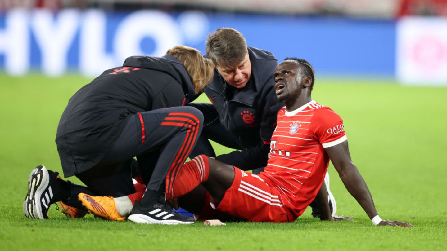 Confirmed: World Cup out for Sadio Mané