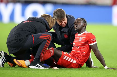 Sadio Mané