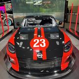 Nissan Z GT4