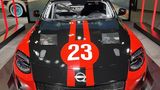 Nissan Z GT4