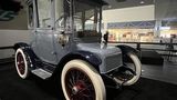 Detroit Electric Model 81 Brougham