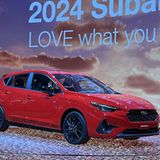 Subaru Impreza 2024