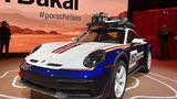 Porsche 911 Dakar