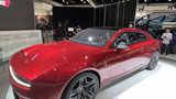 Dodge Charger Daytona SRT Concept