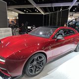 Dodge Charger Daytona SRT Concept