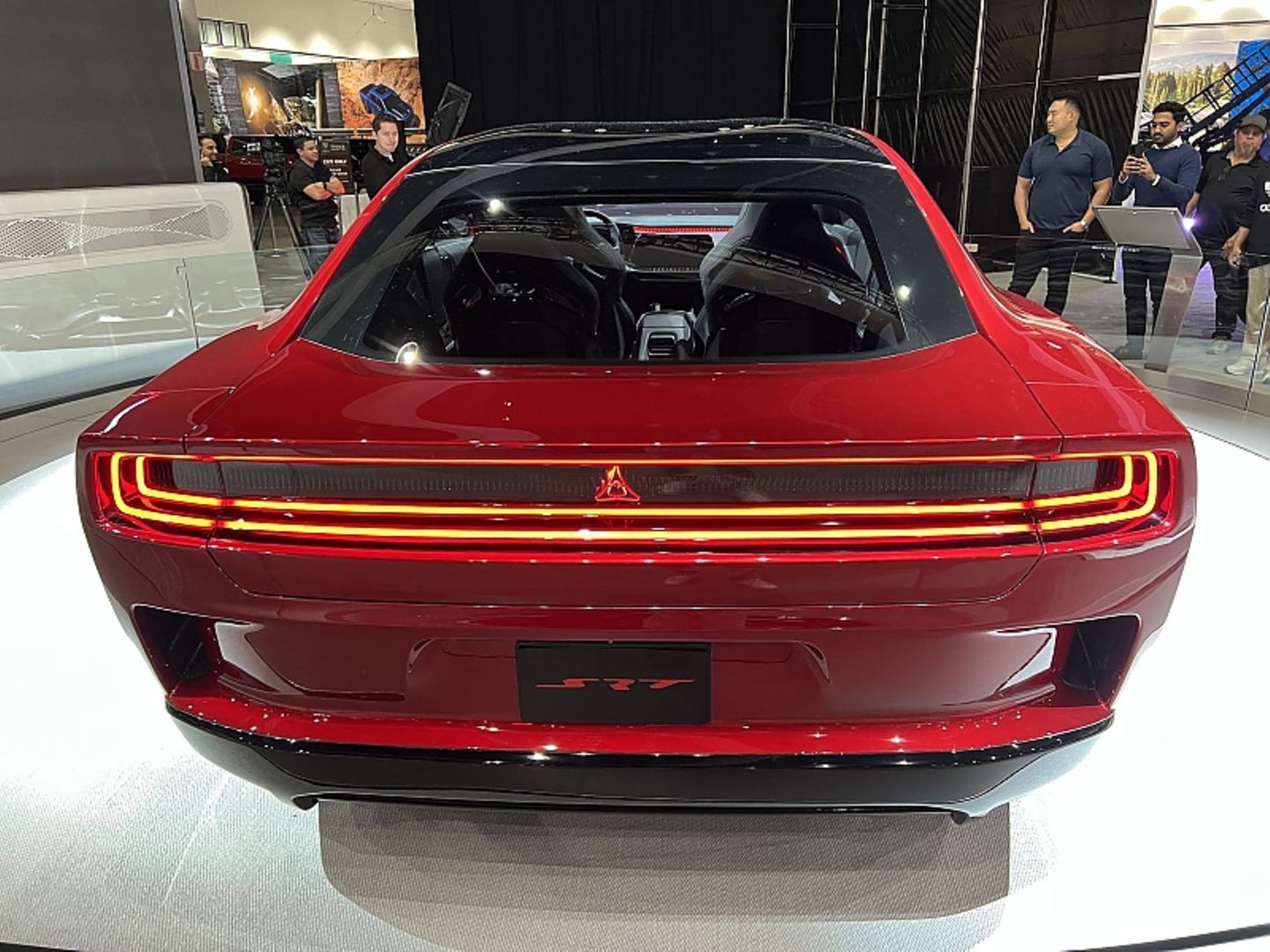 Dodge Charger Daytona SRT Concept
