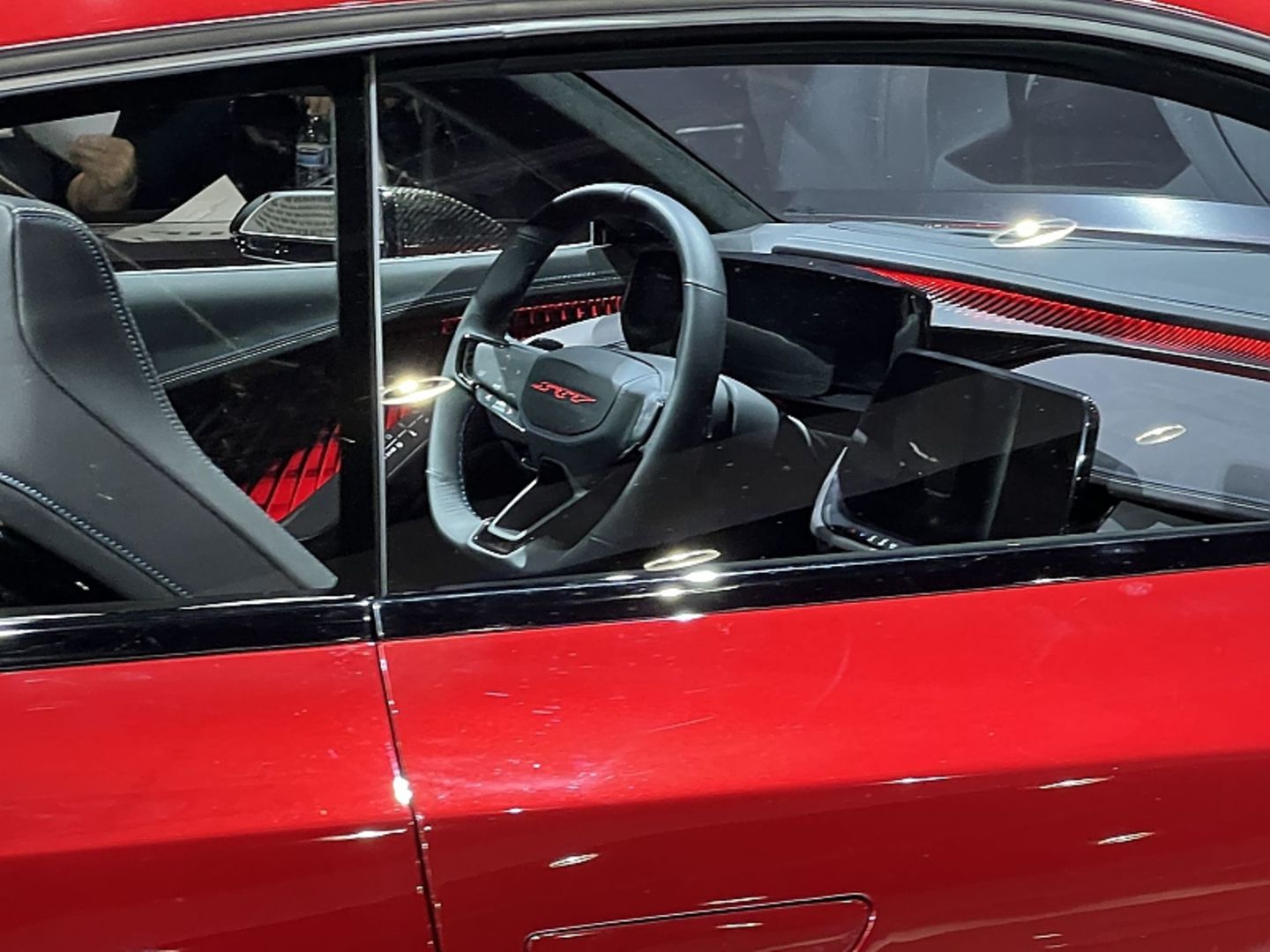 Dodge Charger Daytona SRT Concept