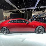 Dodge Charger Daytona SRT Concept