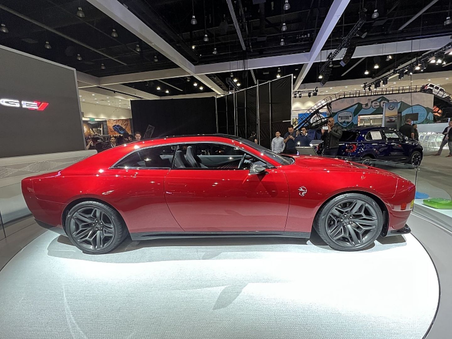Dodge Charger Daytona SRT Concept