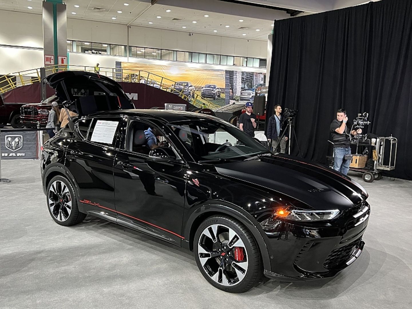 Dodge Hornet GLH