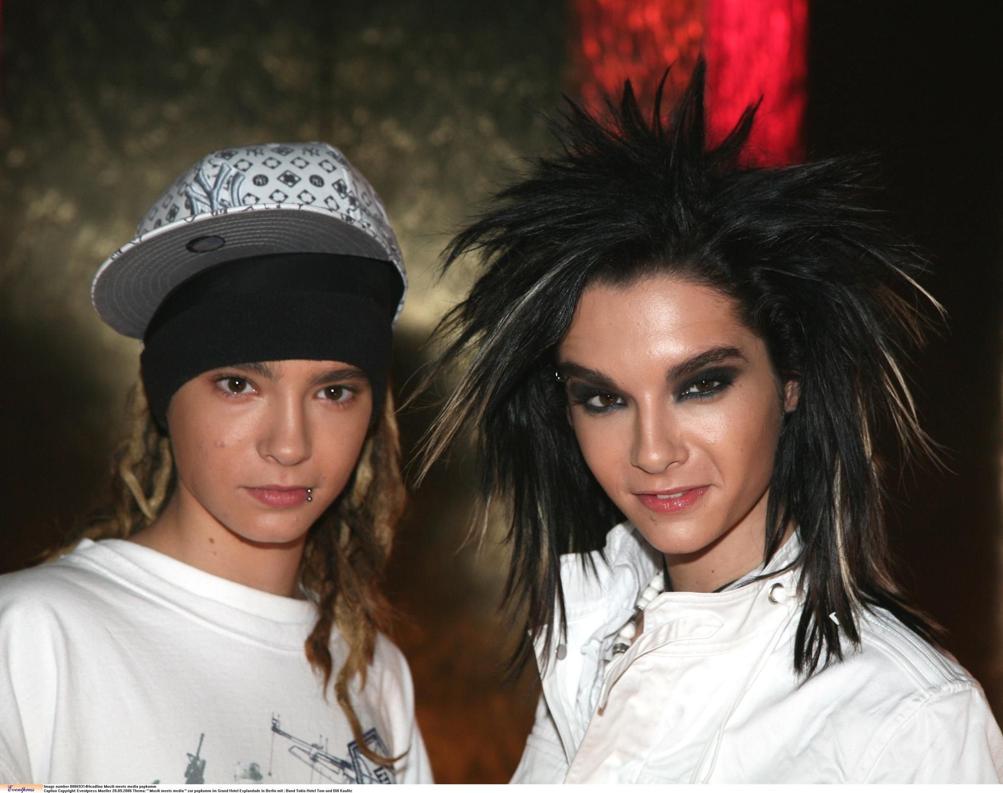 Tom und Bill Kaulitz über das Album 