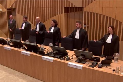 Video: Lebenslange Haftstrafen nach Abschuss von Passagiermaschine MH17