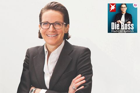 "Die Boss - Macht ist weiblich": Sie ist Hotelière des Jahres: Warum Caroline von Kretschmann ihre Mitarbeitenden über ihre Gäste stellt
