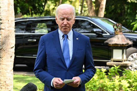 US-Präsident Joe Biden